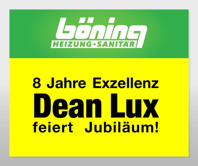 Dean Lux ist Anlagenmechaniker Geselle seit 8 Jahren aus Rendsburg bei Horst Böning Heizung Sanitär GmbH